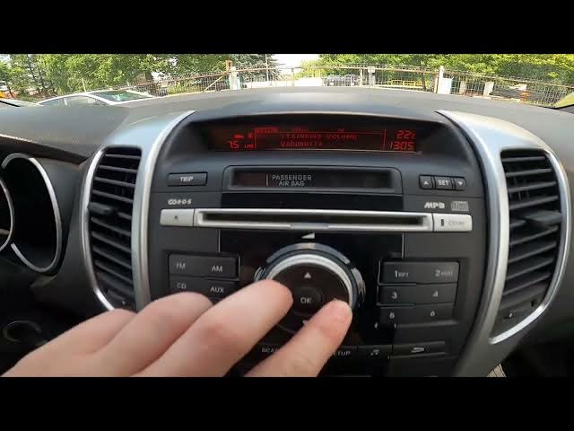 Video thumbnail for How to Find and Manage Volumes Settings in Kia Venga ( 2009 - 2019 )