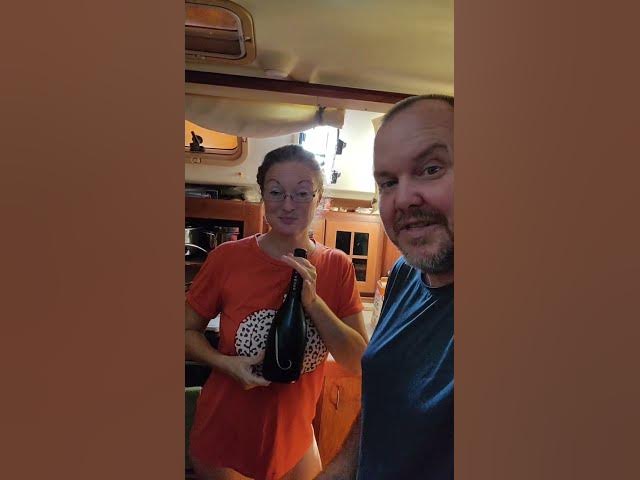 Video thumbnail for 2 Years Later! 🍾 Opening The Wine From When We Sold Our House (Caribbean Thanksgiving) 🥂