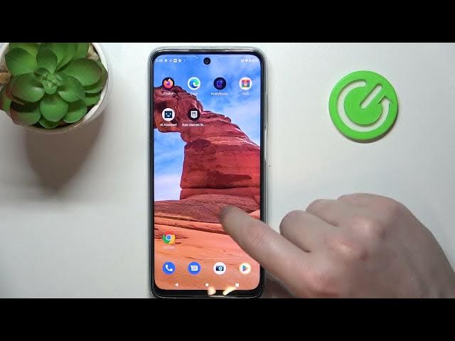 Video thumbnail for Fix App Names Not Visible On Home Screen On Motorola Moto G32