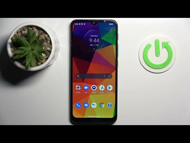 Video thumbnail for How to Remove Google Account on Motorola Moto G9 Play?