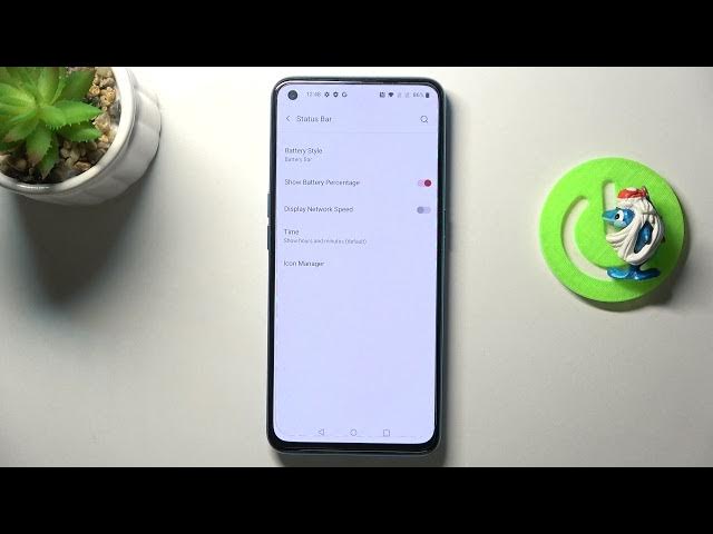 Video thumbnail for How to Show Battery Percentage on OnePlus Nord CE 5G – Check Battery Level