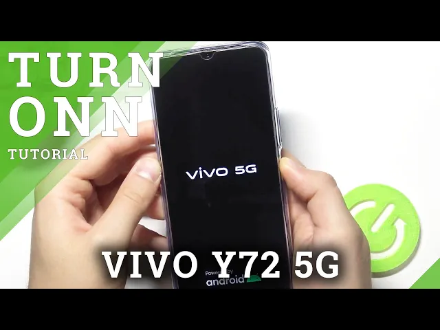 Video thumbnail for How to Switch On VIVO Y72 5G – Power On Device