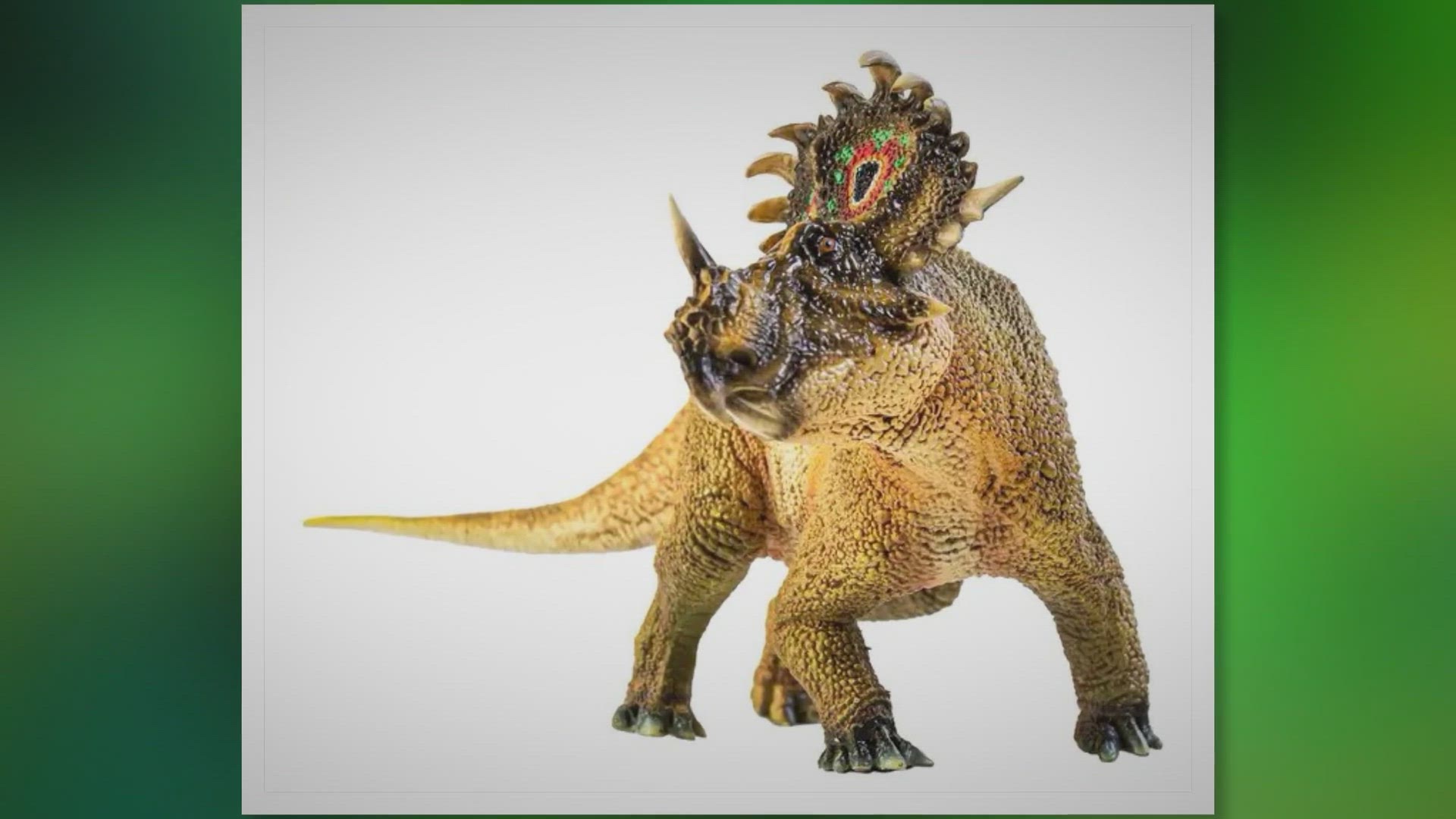 Video thumbnail for An Ultimate Guide to Sinoceratops: The Chinese Horned Face