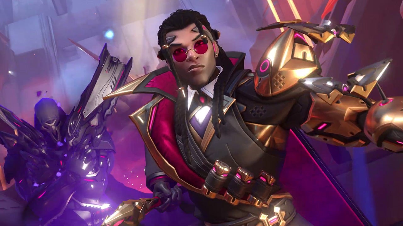 Video thumbnail for Overwatch - Official Doctrine: New Hero Gameplay Trailer