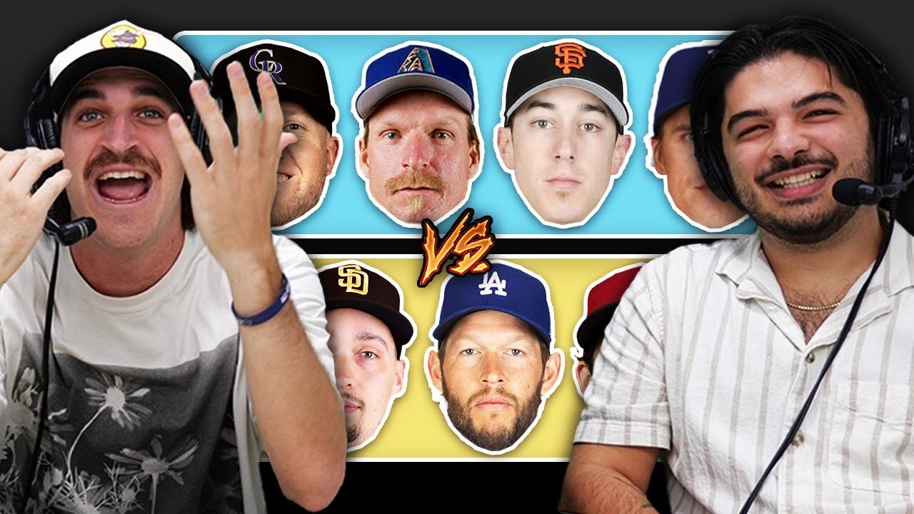 Video thumbnail for Who can Draft a pitching staff with the lowest ERA? (NL West Edition)
