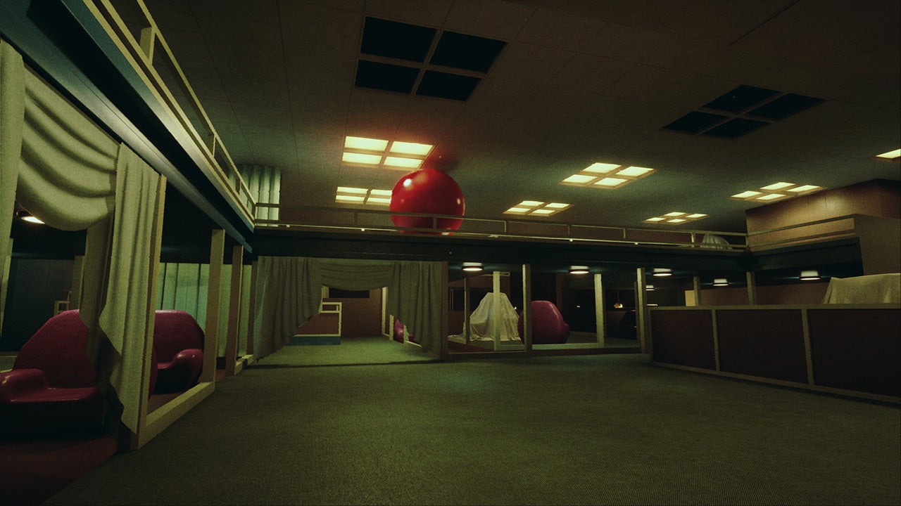 Video thumbnail for Liminal Shroud - Official Trailer