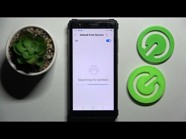 Video thumbnail for How to Connect Printer With BLACKVIEW BV6600E - Pair Printer With Smartphone