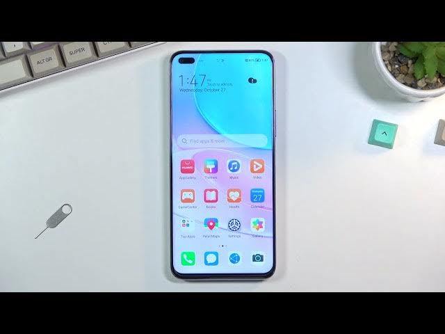 Video thumbnail for How to Activate Power Saving Mode on HUAWEI Nova 8i - Turn On Power Saving Mode