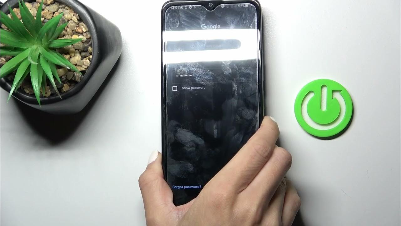 Video thumbnail for How to Add Google Account to TCL 406