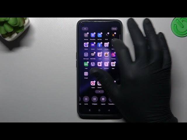 Video thumbnail for How to Rearrange Home Screen on the Realme Narzo 50 – Widgets, Apps, Folders, Layout