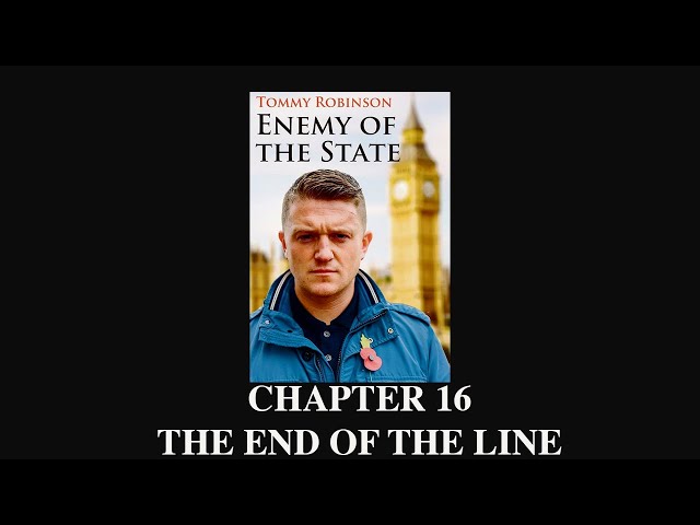 Video thumbnail for Chapter 16 The End of The Line