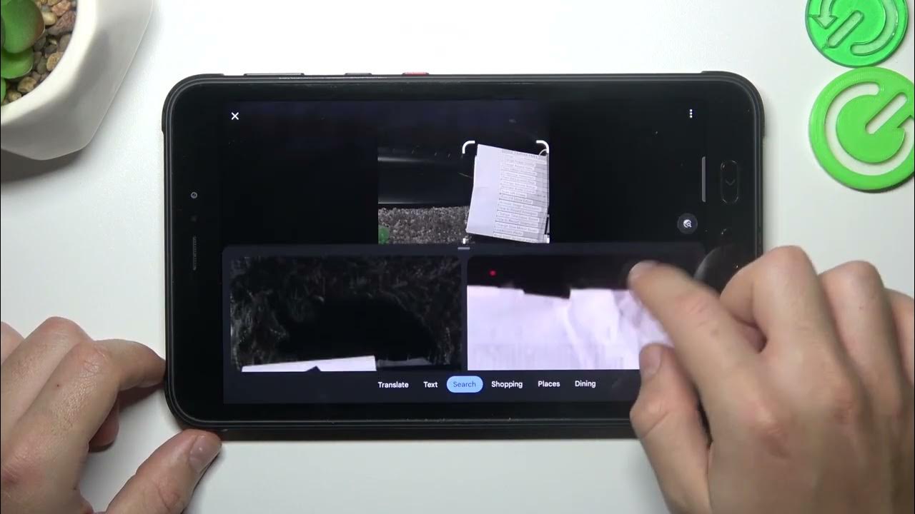 Video thumbnail for How to Perform Reverse Google Image Search on Samsung Tab Active3 – Reverse Image Search