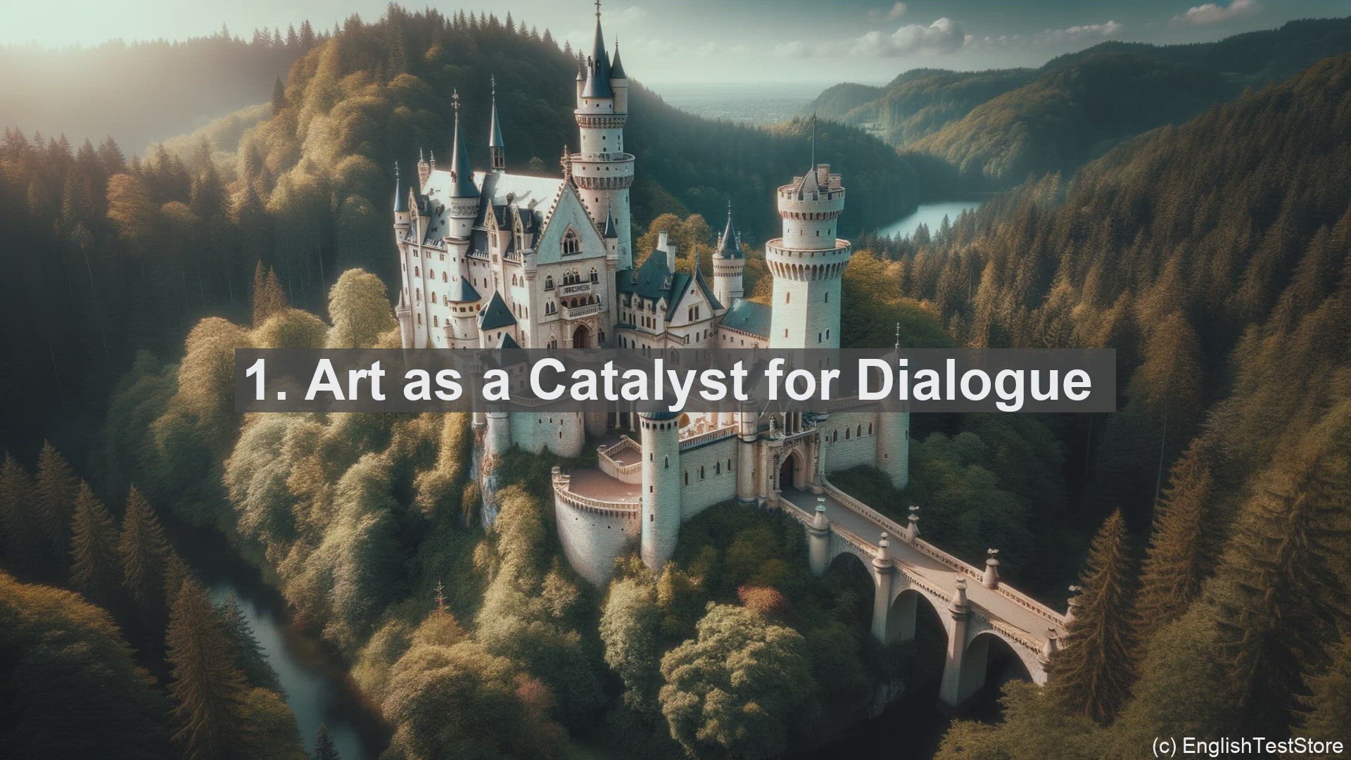 'Video thumbnail for Top 10 Sentences for Understanding CommunityDriven Art Projects'