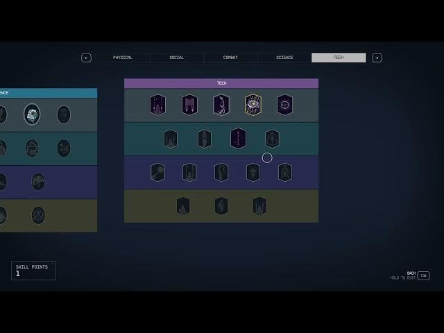 Video thumbnail for How To Unlock More Advanced Ship Parts In Starfield