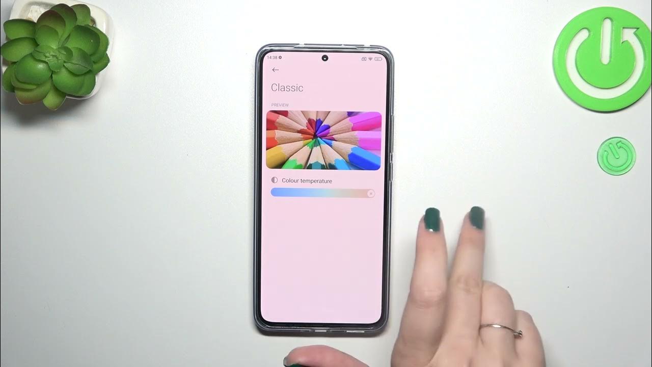 Video thumbnail for How to Enable Eye Comfort Mode on XIAOMI 13T?