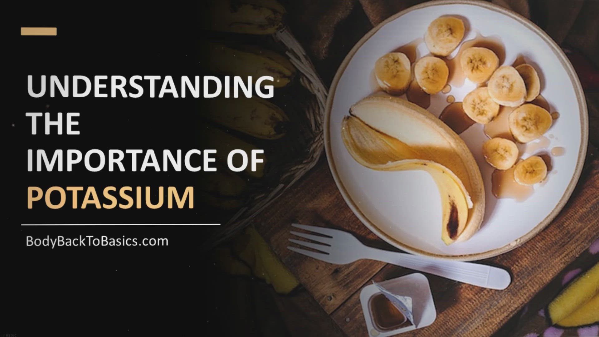 'Video thumbnail for The Vital Nutrient: Exploring the Essential Role of Potassium in Maintaining Optimal Health'