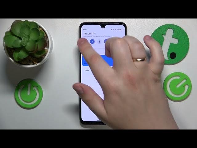 Video thumbnail for How to Show Data Usage on Notification Bar in VIVO