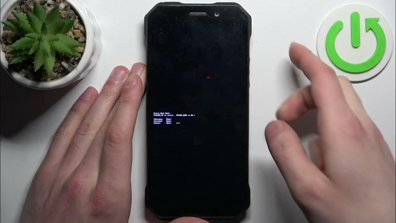 Video thumbnail for How to Enter Fastboot Mode on DOOGEE S61 Pro | Step-by-Step Guide