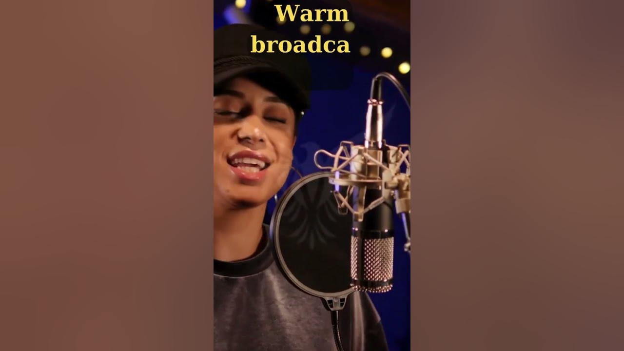 'Video thumbnail for Electro Voice RE20 The Cinematic Broadcast Vocal Mic Sound #music #drums #microphone #musician'