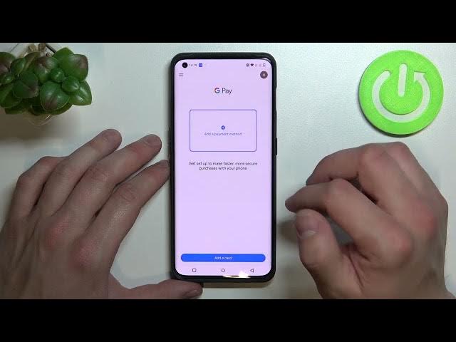 Video thumbnail for OnePlus 10 Pro - How To Manage Google Pay