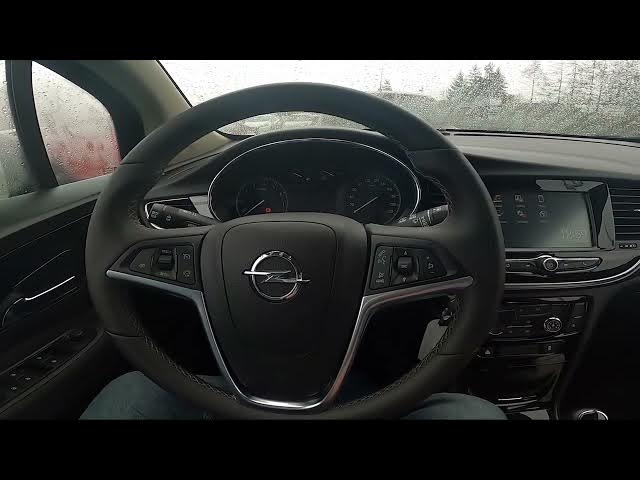 Video thumbnail for How to Enable or Disable USB of Bluetooth Auto Pair in Opel Mokka I X ( 2016 – 2019 )