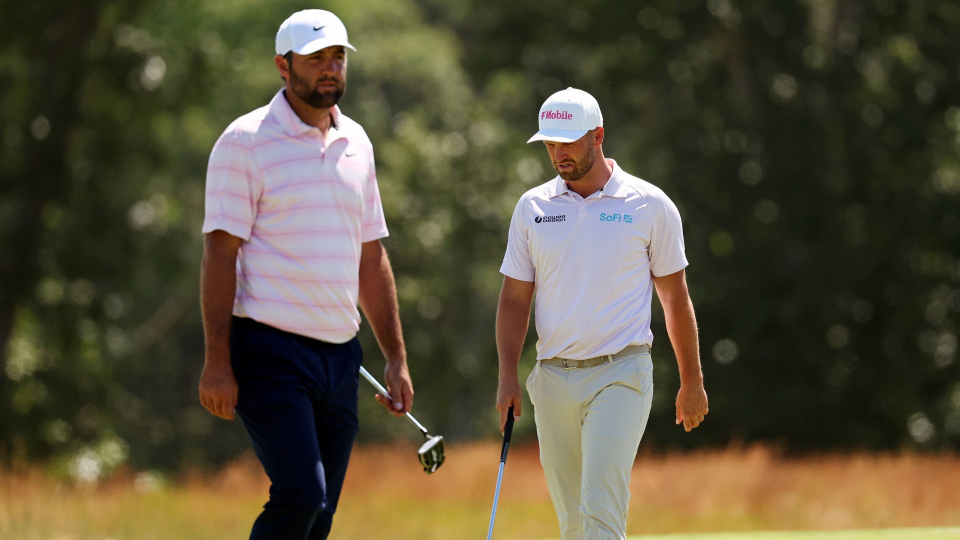 Video thumbnail for Scheffler vs. Clark: Who's the 2026 PGA Player of the Year?
