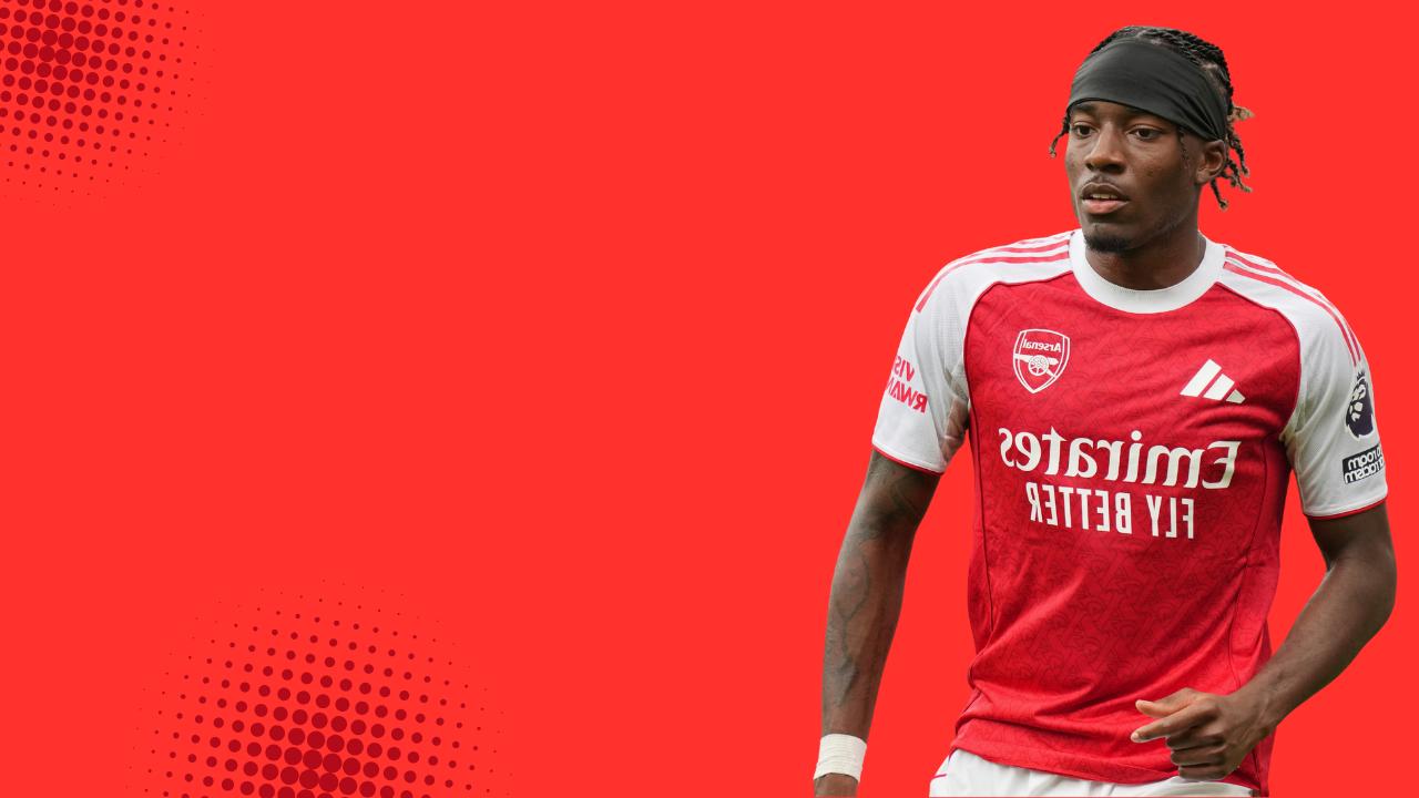 Video thumbnail for Arteta hails ‘attitude’ and ‘energy’ of Noni Madueke before Chelsea clash