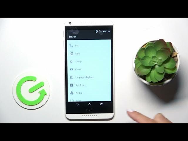 Video thumbnail for How to Modify the System Language on a HTC Desire 816