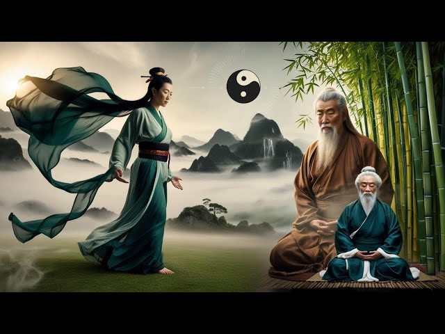 'Video thumbnail for The Three Treasures of Taoism: Compassion, Frugality, and Humility-video'