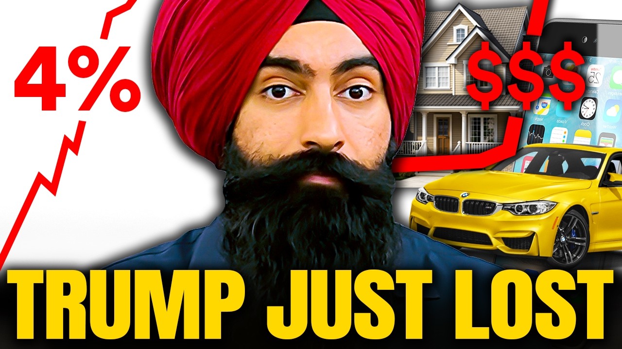 Video thumbnail for The Fed Just Raised Interest Rates. Here’s What It Means for Your Money