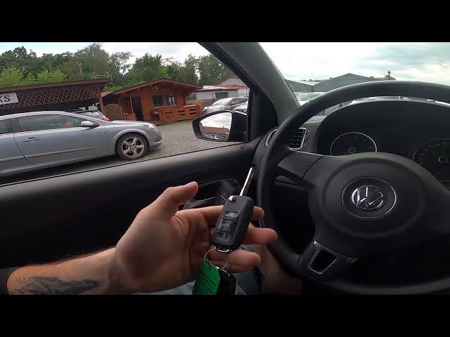 Video thumbnail for How to Lower the Windows Using Key Fob in Volkswagen Polo V ( 2009 – 2017 )