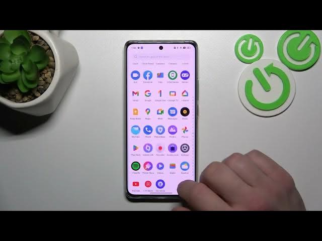 Video thumbnail for How to Add Internet Speed Indicator to Status Bar in REALME 10 Pro+