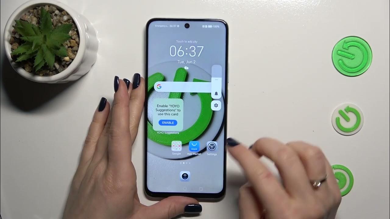 Video thumbnail for How to Unmute Ringtone on HONOR X7b