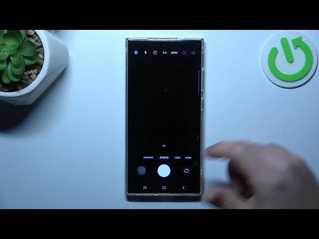 Video thumbnail for How to Enable & Disable the Camera Location Tags on SAMSUNG Galaxy S24 Ultra - Save Location Info