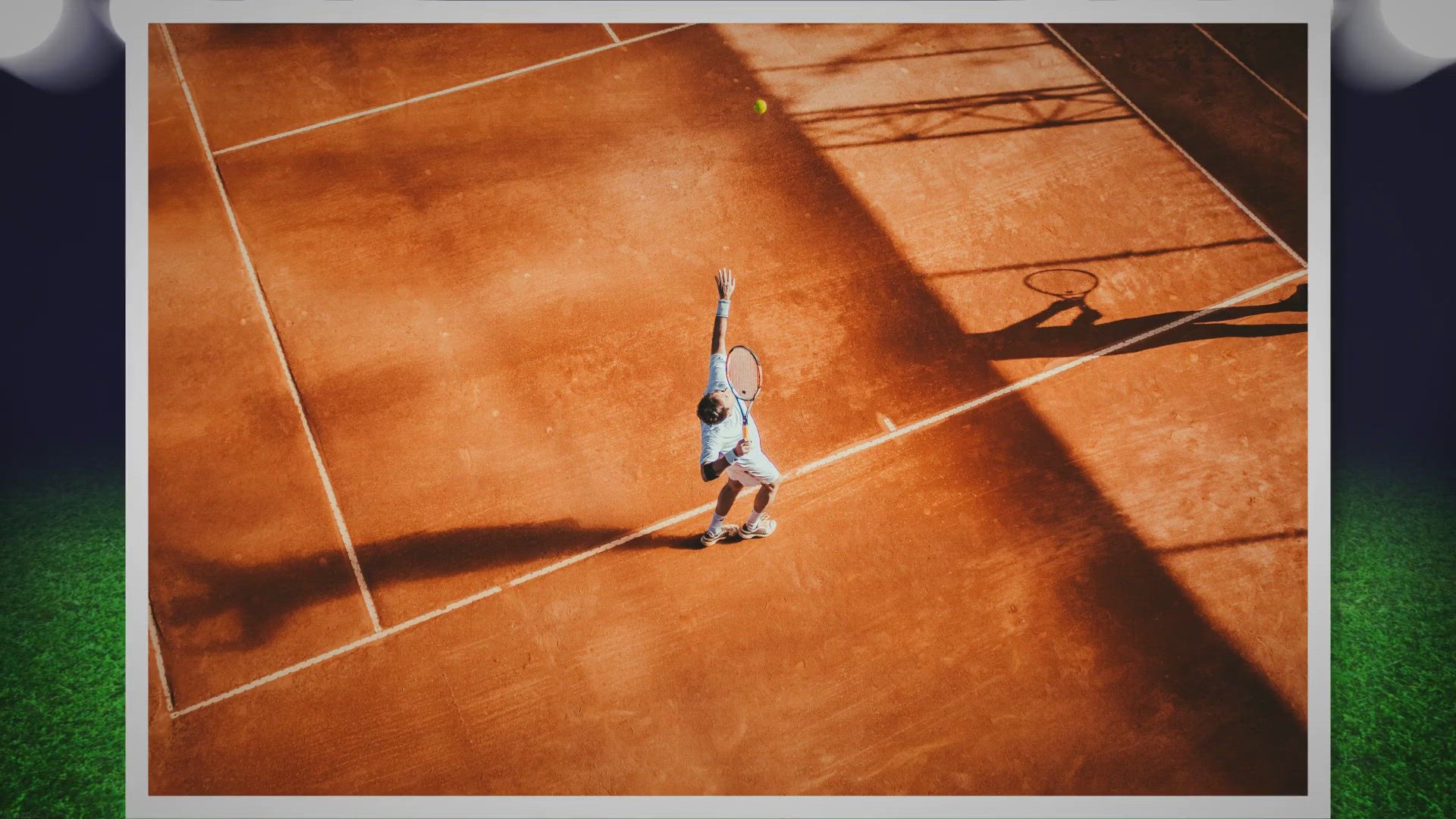 Video thumbnail for Epic Tennis Rivalries That Shook the Court - racket-sports.net