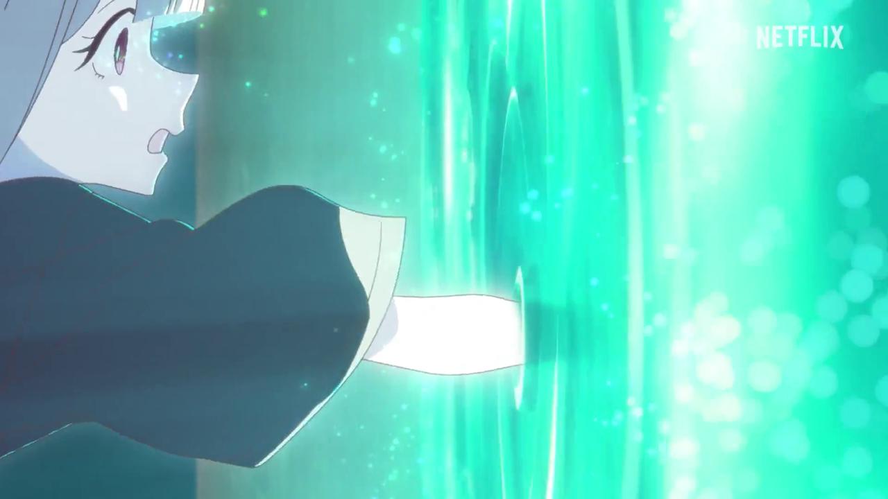 Video thumbnail for Netflix's 'Cosmic Princess Kaguya!' trailer is nothing short of stunning