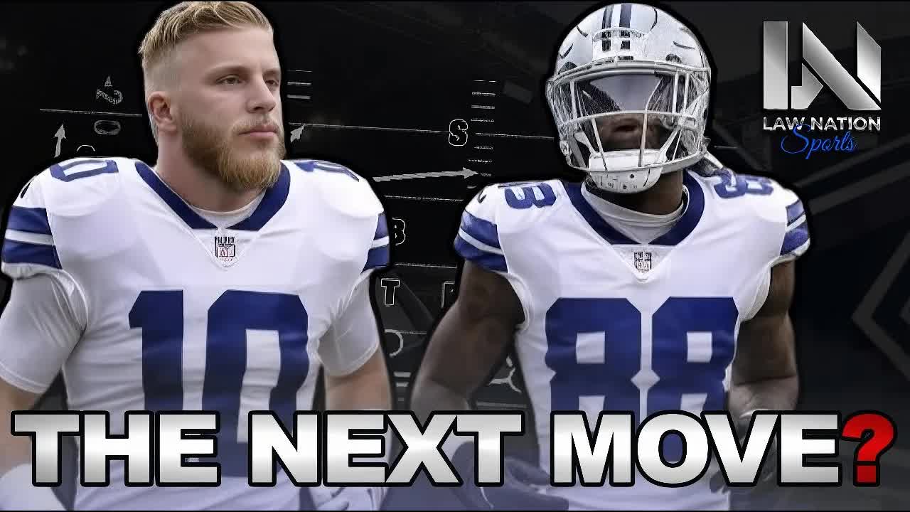 Video thumbnail for Cowboys SLOW AND STEADY! What Moves Can Matter NOW? Kaiir Elam??