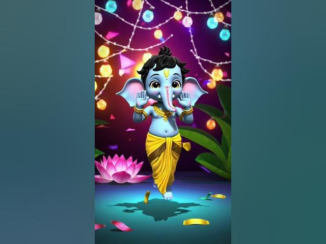 Video thumbnail for Nanhe Ganpati ka jalwa #modernmyths