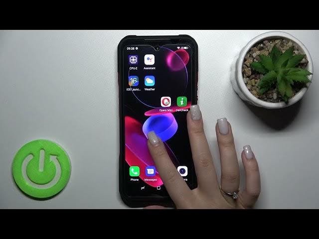Video thumbnail for How to Change Lock Screen Wallpaper in DOOGEE V20 - Set Up Lock Screen Wallpaper