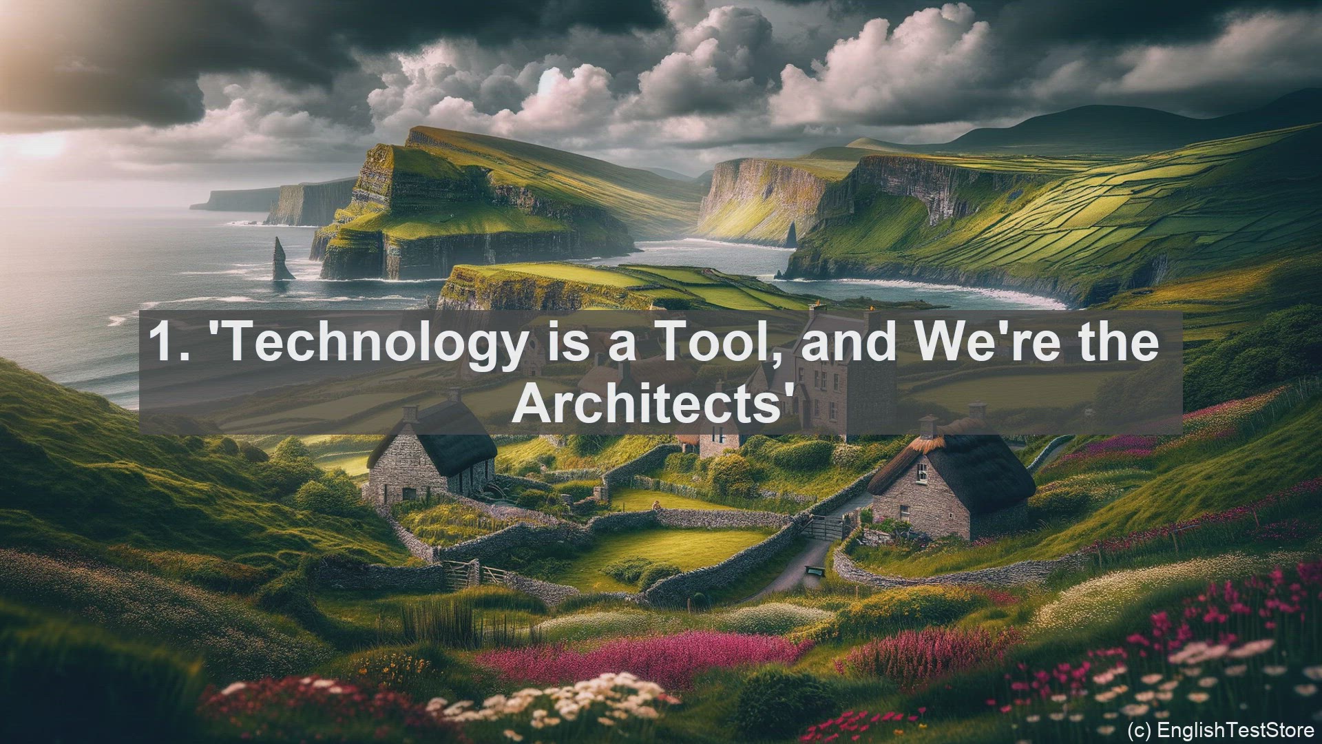 'Video thumbnail for Top 10 Sentences for Understanding Ethical Tech and AI'