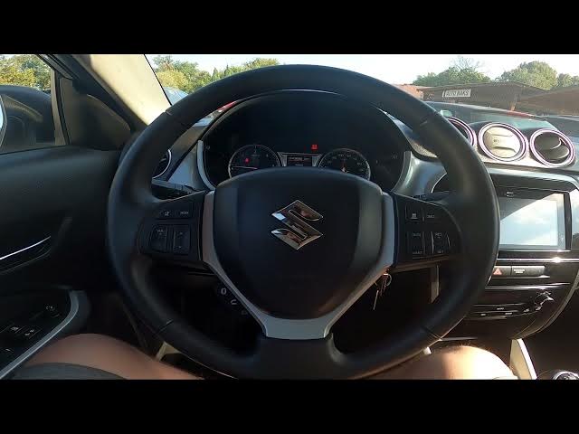 Video thumbnail for How to Check the Actual Range of Your Suzuki Vitara III ( 2015 – now )