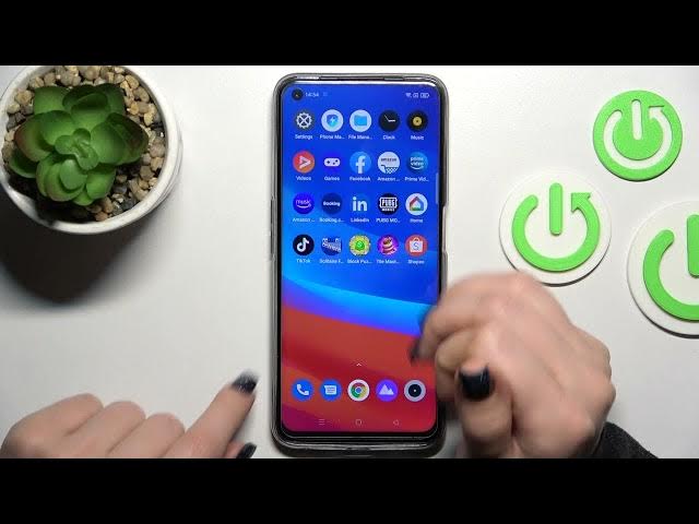 Video thumbnail for How to Switch On Flashlight in Realme Narzo 50?
