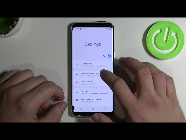 Video thumbnail for Change Volume Button Functions - SAMSUNG Galaxy S8 & Volume Key Control
