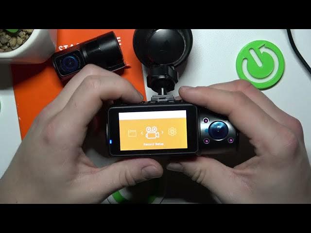 Video thumbnail for How to Turn On / Off WDR Function on Vantrue N4?