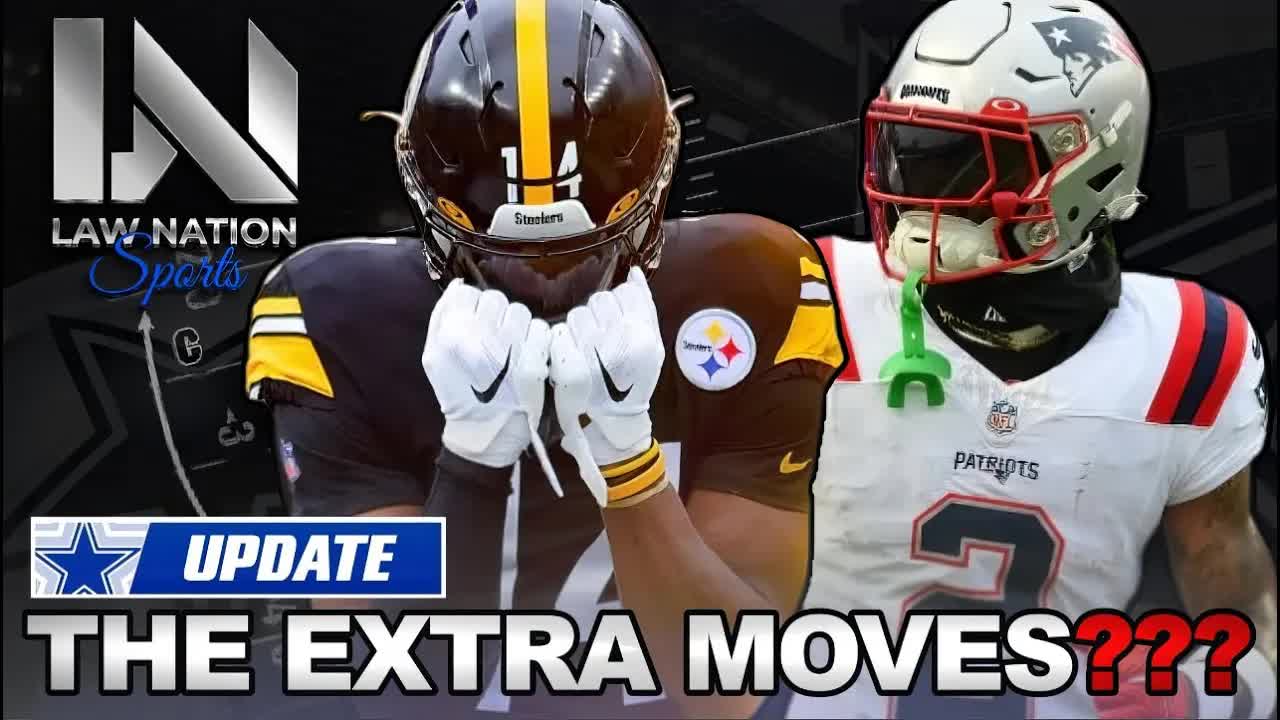 Video thumbnail for Cowboys Are Not DONE, As Players Are being LINKED + More UPDATES!!!