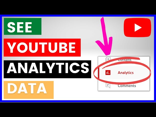 Video thumbnail for How To See YouTube Analytics Data Of Your YouTube Channel? [in 2025]