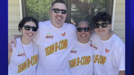 Video thumbnail for Walk MS Long Island fundraiser to be held at Jones Beach State Park