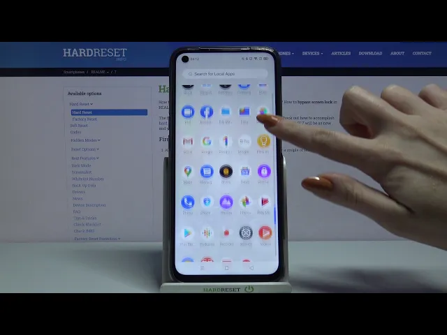 Video thumbnail for How to Find Downloaded Files on REALME 7? – Locate Download Folder