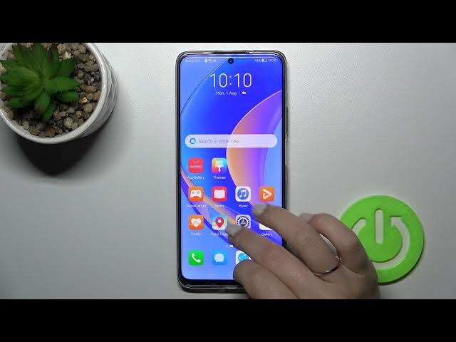 Video thumbnail for HUAWEI Nova Y90 - How To Install iPhone Keyboard | Green Apple Keyboard App