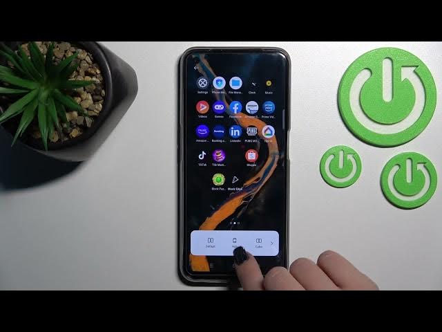 Video thumbnail for How to Change Home Screen Transition in Realme Narzo 50?